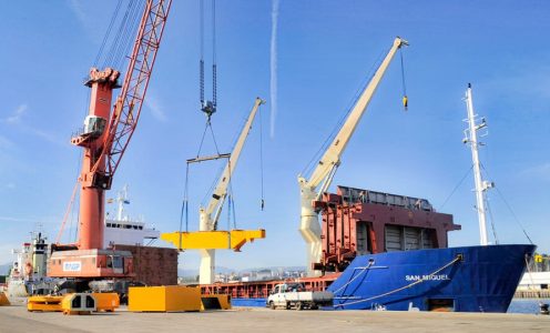 Project Shipping and Bulk Break Cargos